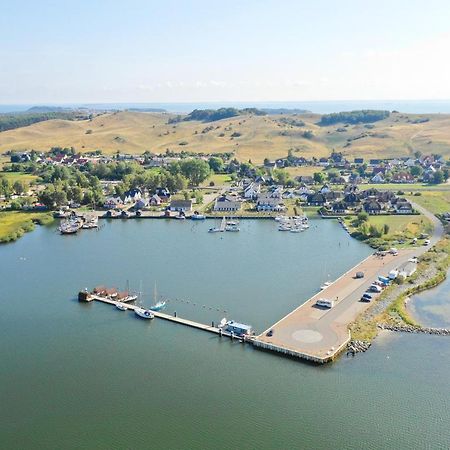 Wassernahes Ferienhaus Mit Meerblick Und Schwimmbadnutzung In Sellin - Ferienhaus Rohrweihe Gager Zewnętrze zdjęcie